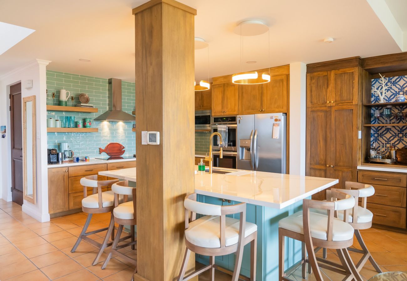 Condominium in Cabo Velas - Bougainvillea 7315 Luxury Penthouse  - Reserva Conchal