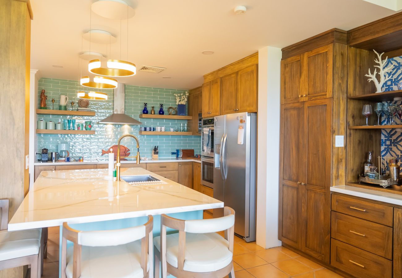 Condominium in Cabo Velas - Bougainvillea 7315 Luxury Penthouse  - Reserva Conchal