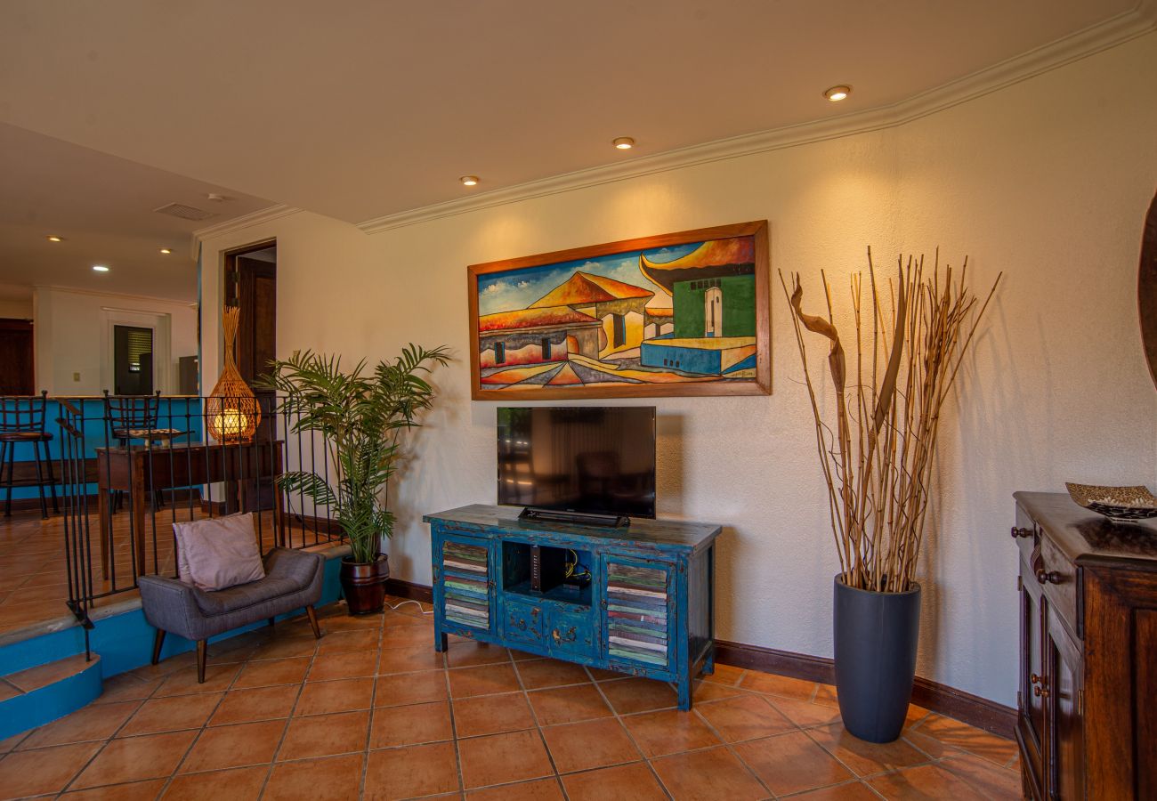 Condominium in Cabo Velas - Boungainvillea 1203 Luxury Condo- Reserva Conchal