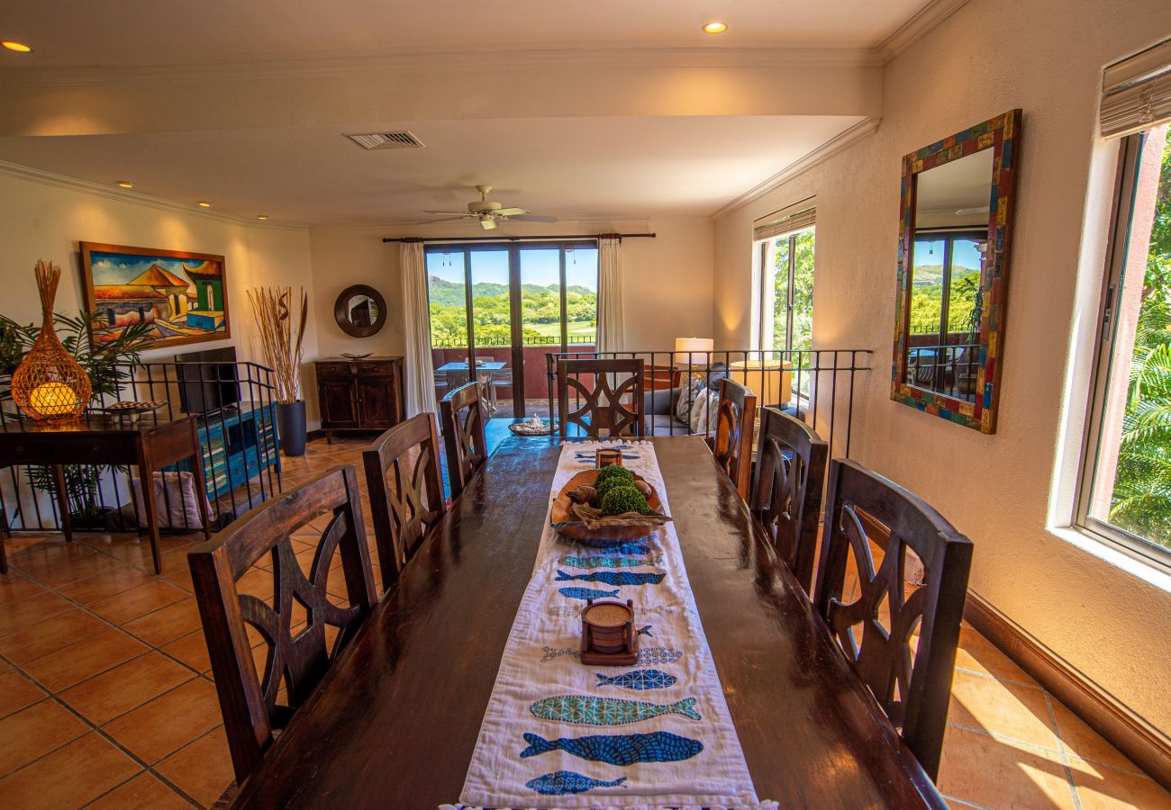 Condominium in Cabo Velas - Boungainvillea 1203 Luxury Condo- Reserva Conchal