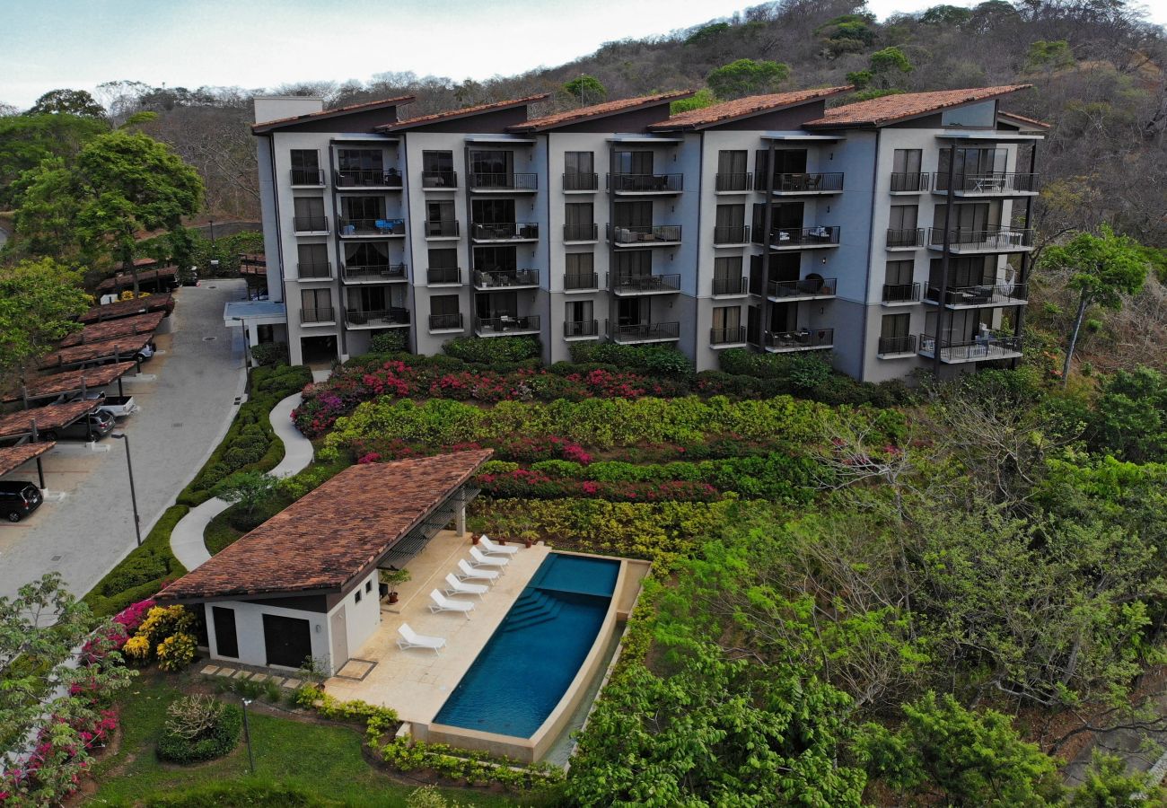 Condominium in Cabo Velas - Roble Sabana 404 Luxury Condo Adults Only - Reserva Conchal