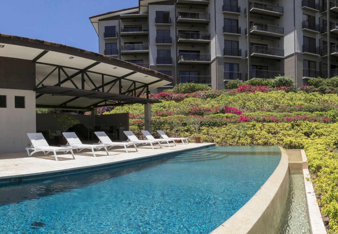 Condominium in Cabo Velas - Roble Sabana 404 Luxury Condo Adults Only - Reserva Conchal