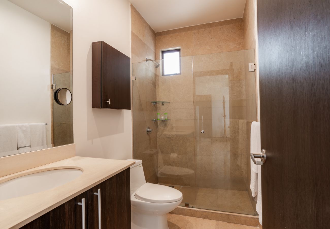 Condominium in Cabo Velas - Roble Sabana 404 Luxury Condo Adults Only - Reserva Conchal