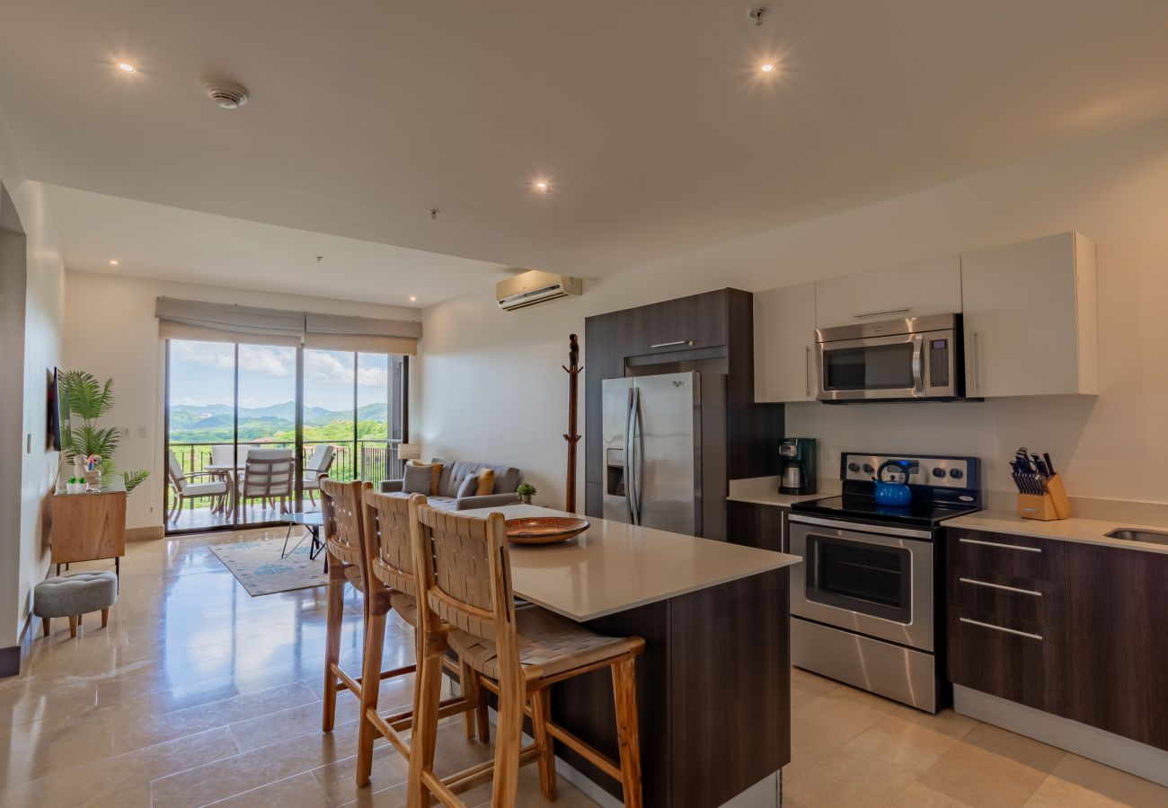 Condominium in Cabo Velas - Roble Sabana 404 Luxury Condo Adults Only - Reserva Conchal