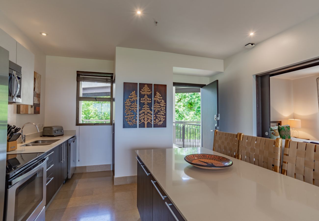 Condominium in Cabo Velas - Roble Sabana 404 Luxury Condo Adults Only - Reserva Conchal