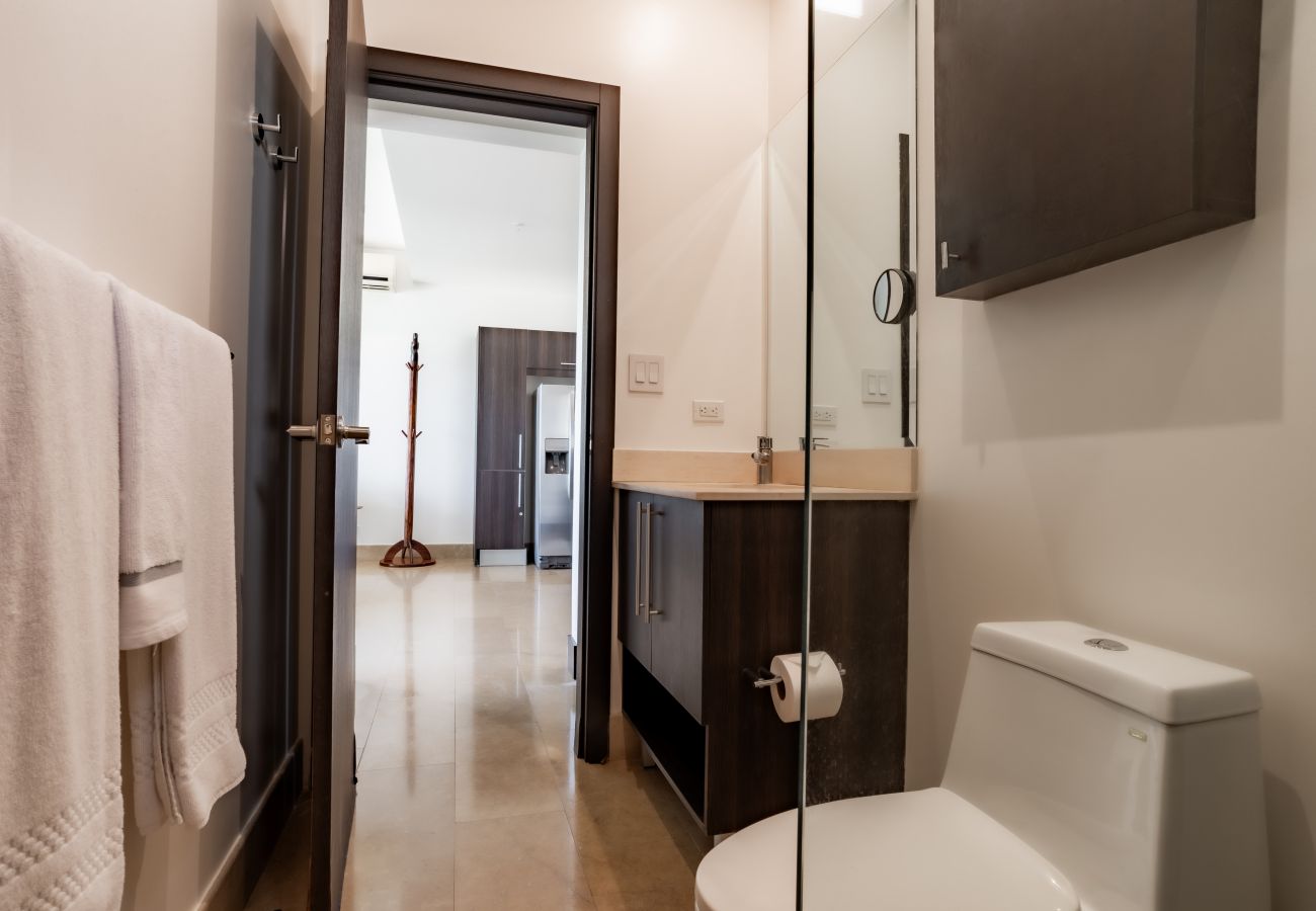 Condominium in Cabo Velas - Roble Sabana 404 Luxury Condo Adults Only - Reserva Conchal