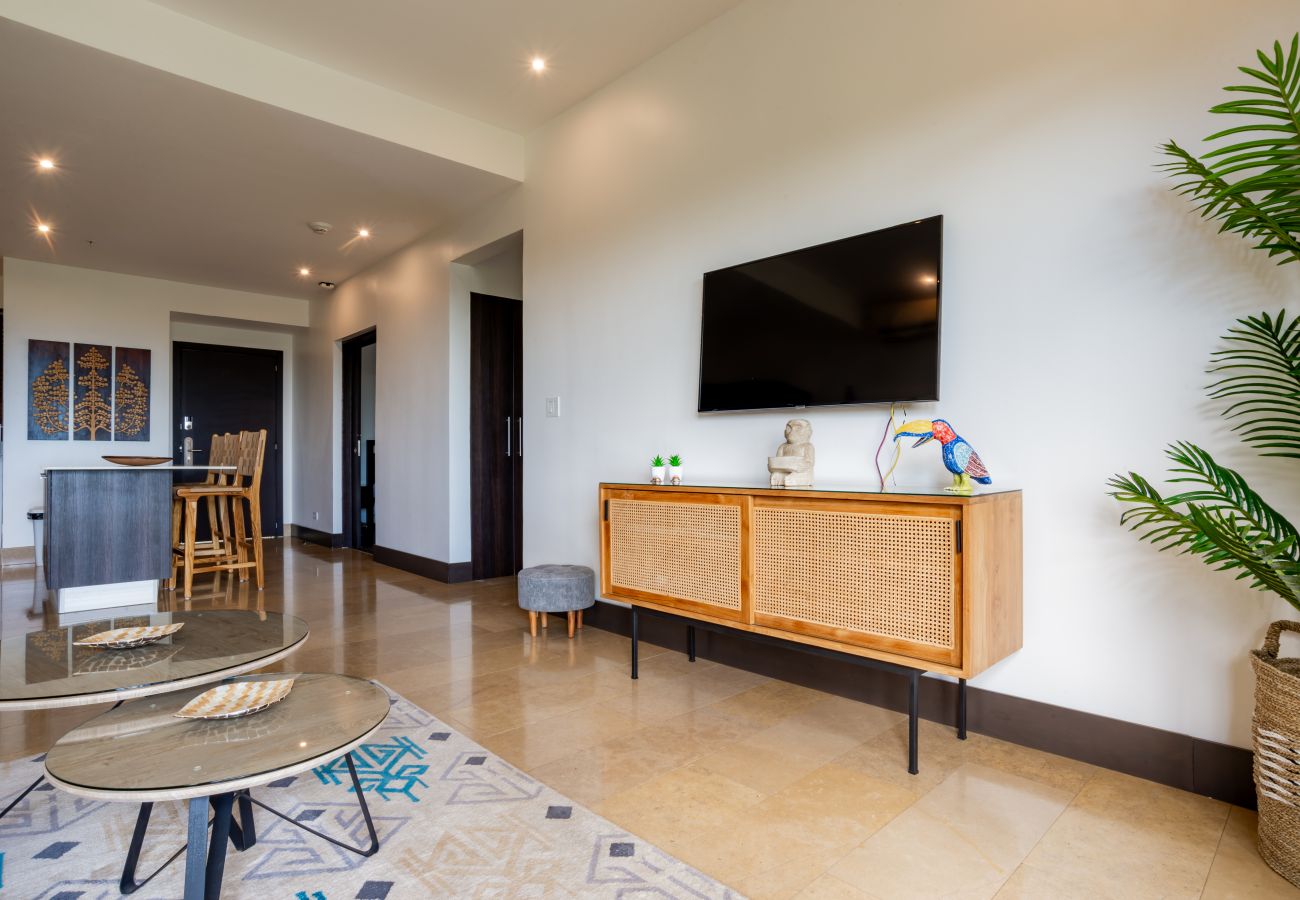 Condominium in Cabo Velas - Roble Sabana 404 Luxury Condo Adults Only - Reserva Conchal