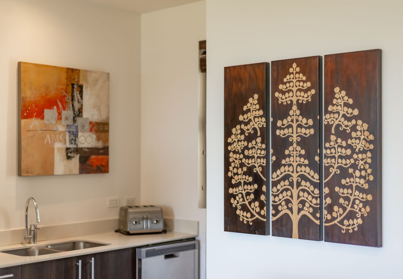 Condominium in Cabo Velas - Roble Sabana 404 Luxury Condo Adults Only - Reserva Conchal