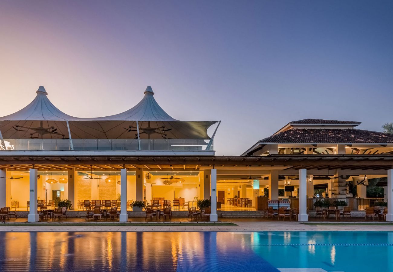 Condominium in Cabo Velas - Roble Sabana 404 Luxury Condo Adults Only - Reserva Conchal