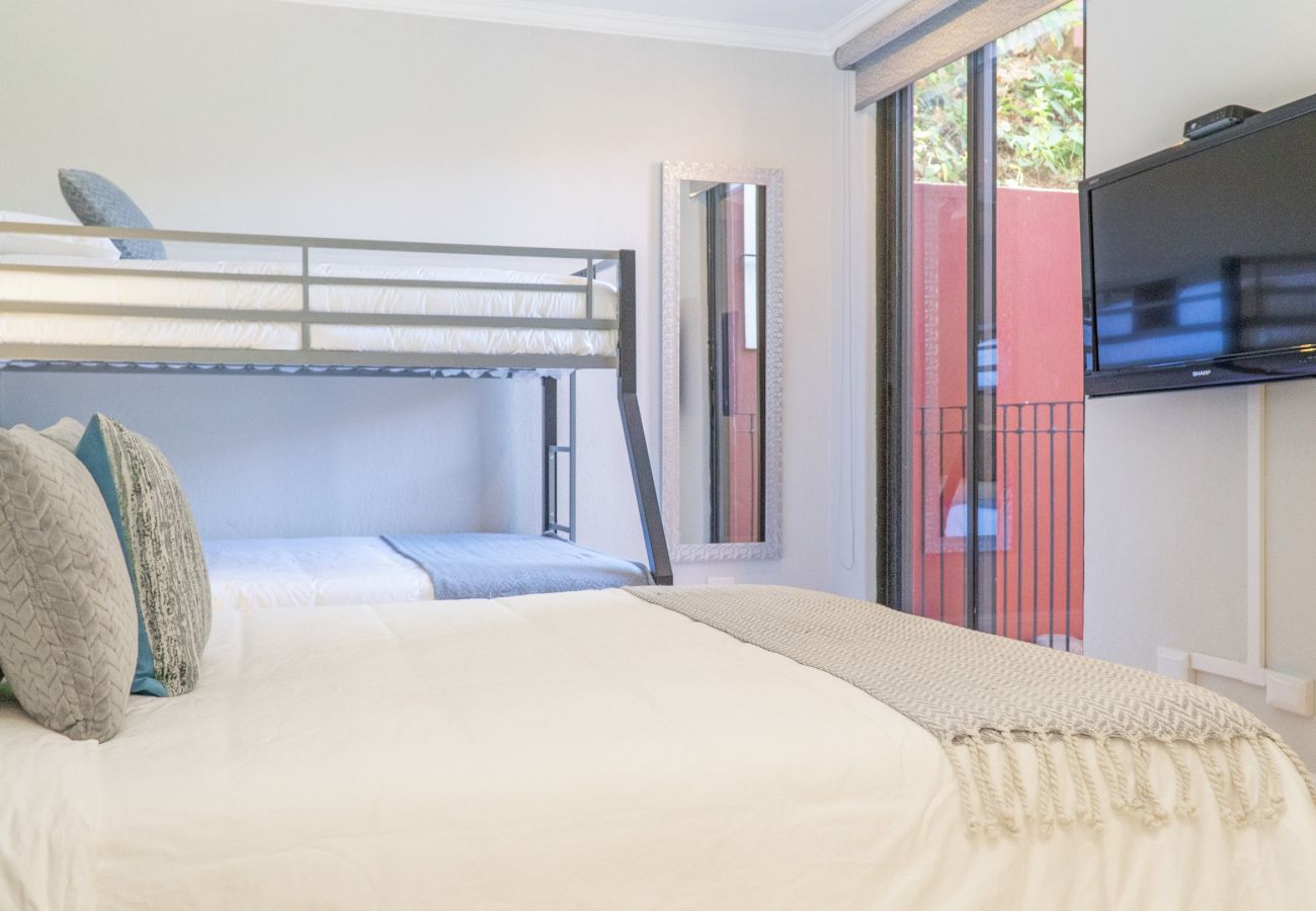 Condominium in Cabo Velas - Bougainvillea 2102 Luxury Condo - Reserva Conchal