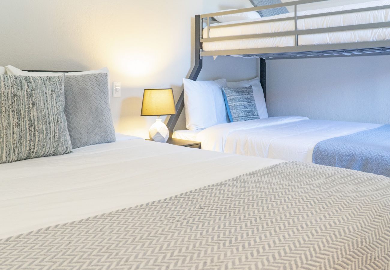 Condominium in Cabo Velas - Bougainvillea 2102 Luxury Condo - Reserva Conchal