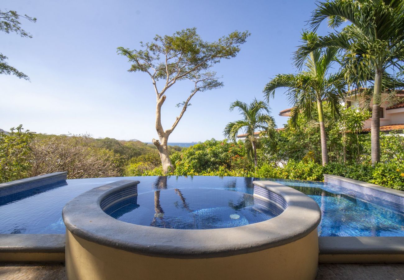 Villa in Cabo Velas - Villa Zindagi Luxury Villa Private Pool - Reserva Conchal