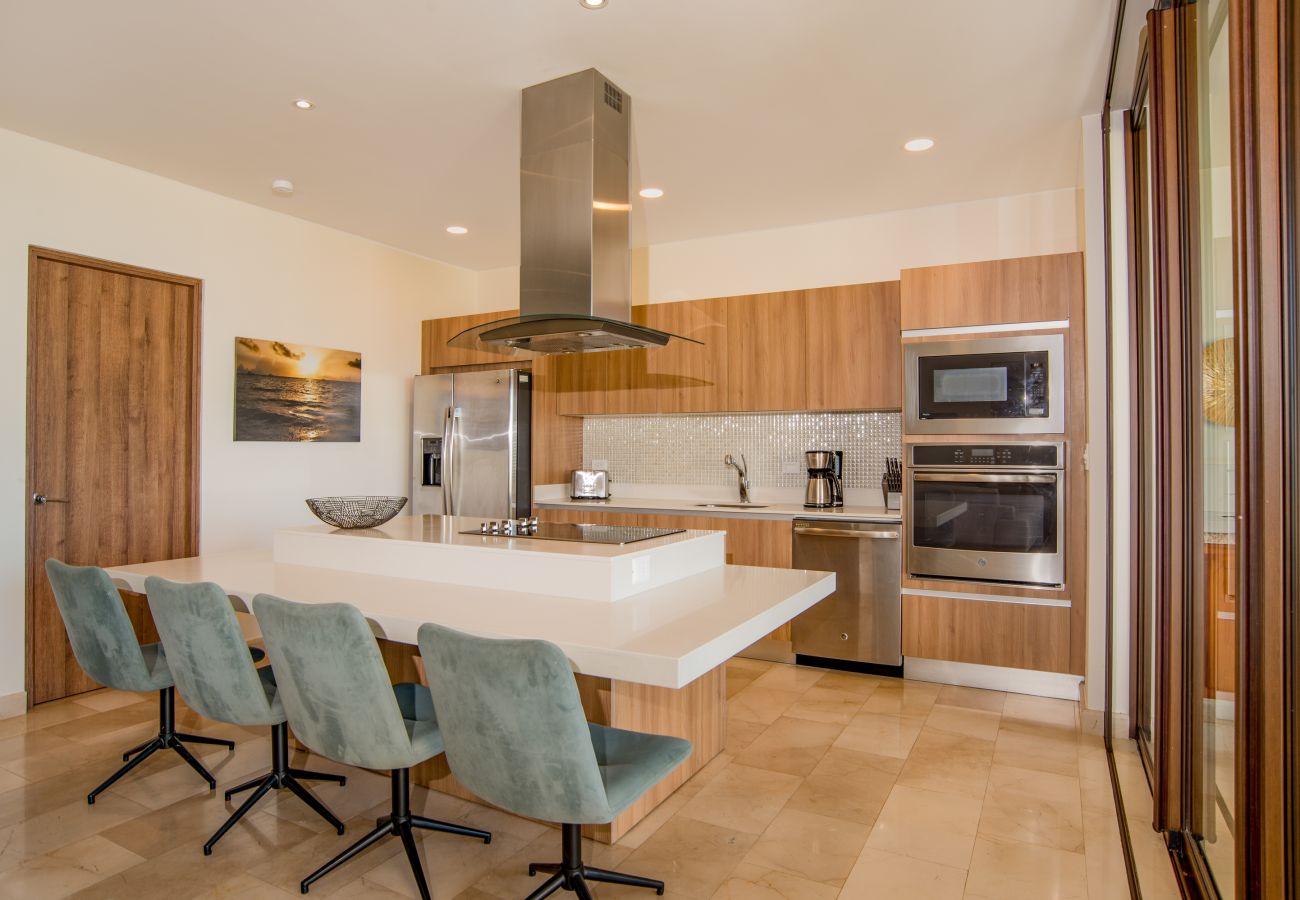 House in Cabo Velas - Aromo TH3 Luxury Penthouse Private Pool - Reserva Conchal