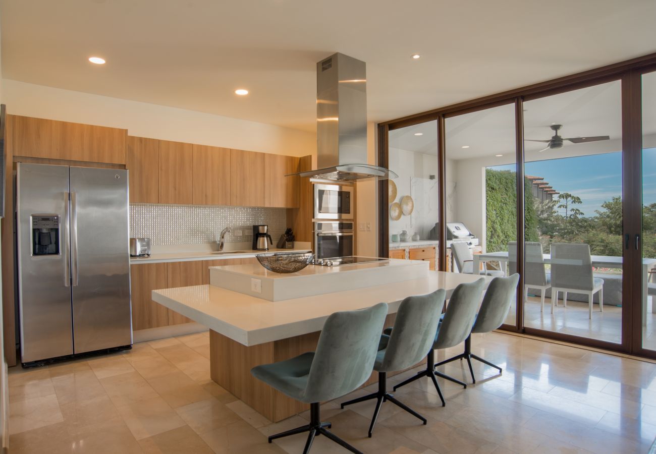 House in Cabo Velas - Aromo TH3 Luxury Penthouse Private Pool - Reserva Conchal