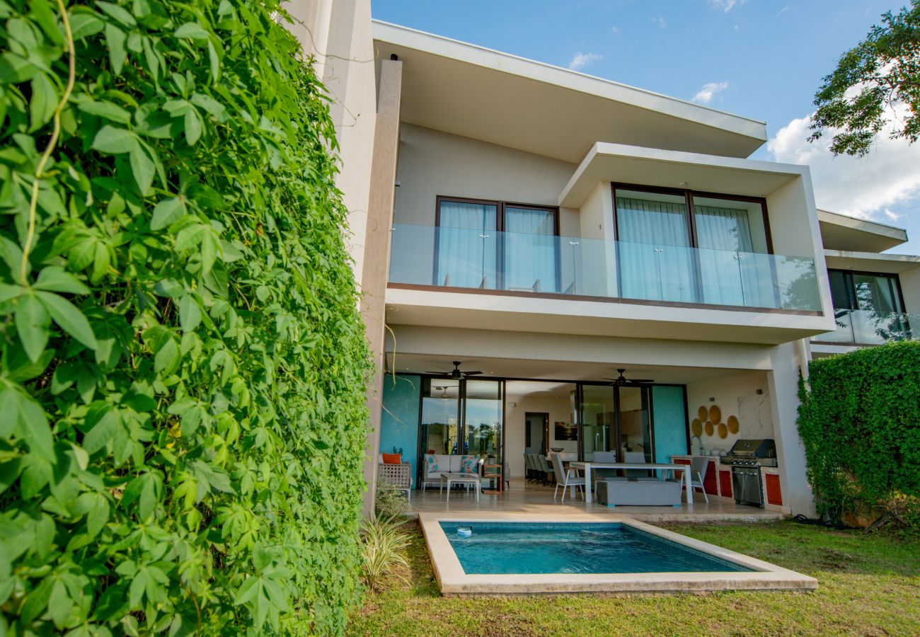 House in Cabo Velas - Aromo TH3 Luxury Penthouse Private Pool - Reserva Conchal