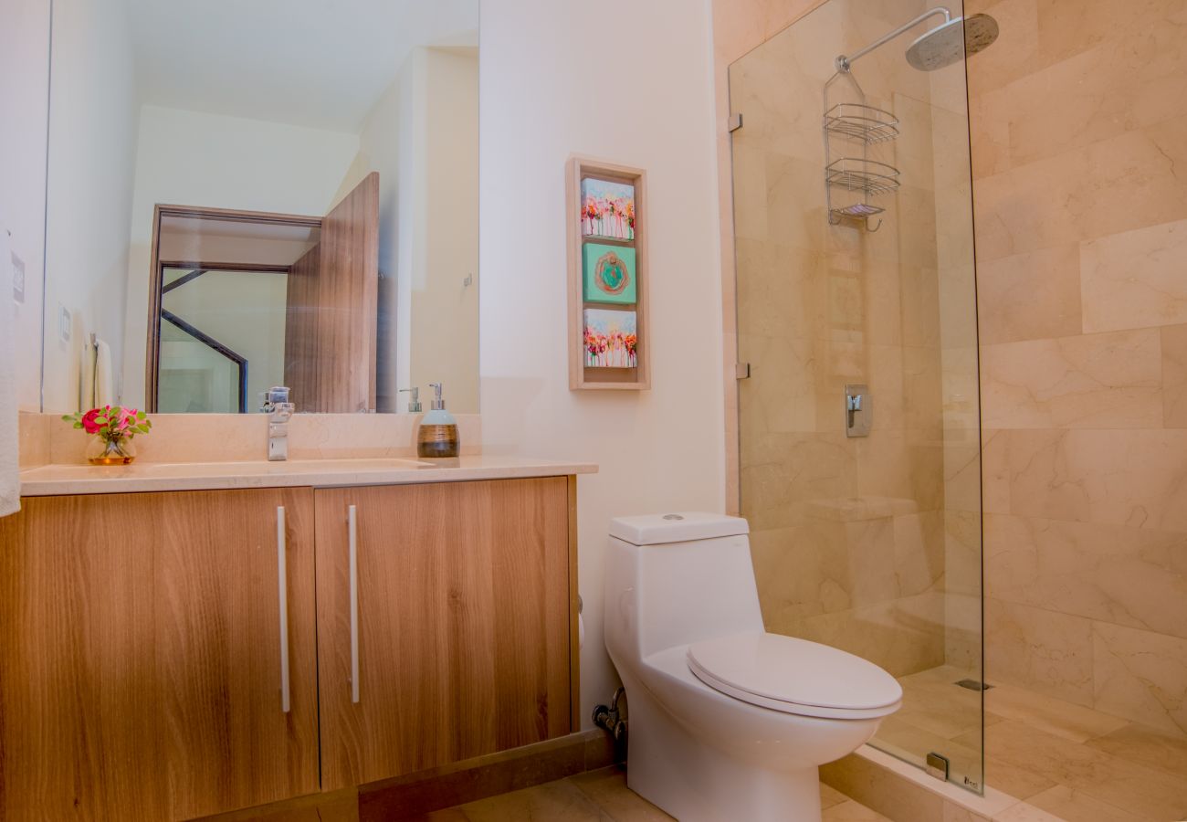 House in Cabo Velas - Aromo TH3 Luxury Penthouse Private Pool - Reserva Conchal