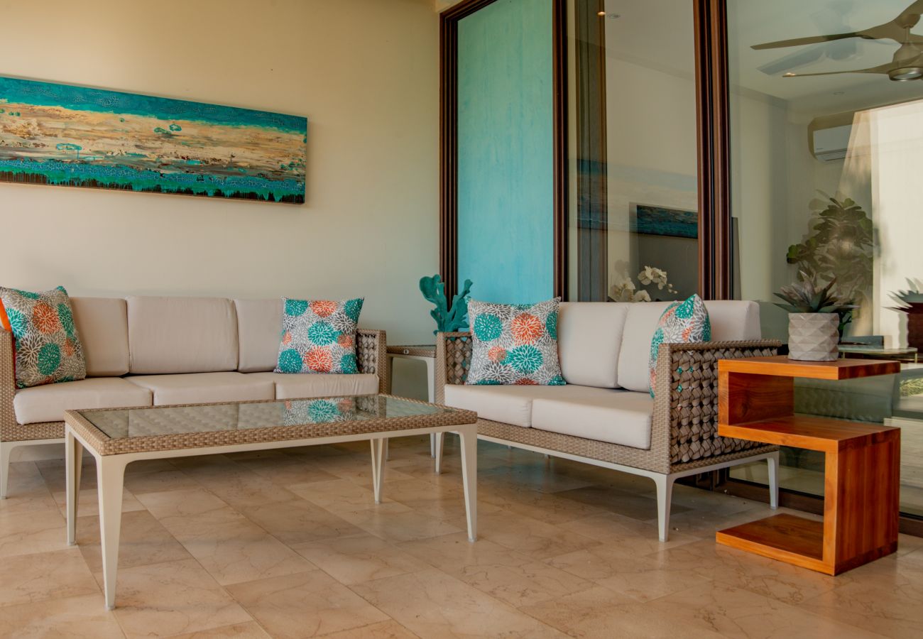 House in Cabo Velas - Aromo TH3 Luxury Penthouse Private Pool - Reserva Conchal