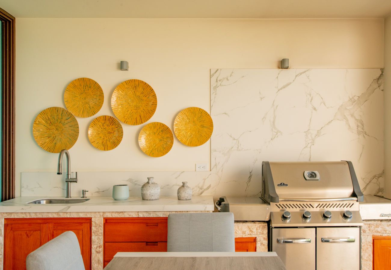 House in Cabo Velas - Aromo TH3 Luxury Penthouse Private Pool - Reserva Conchal