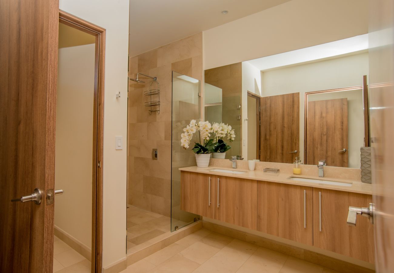 House in Cabo Velas - Aromo TH3 Luxury Penthouse Private Pool - Reserva Conchal