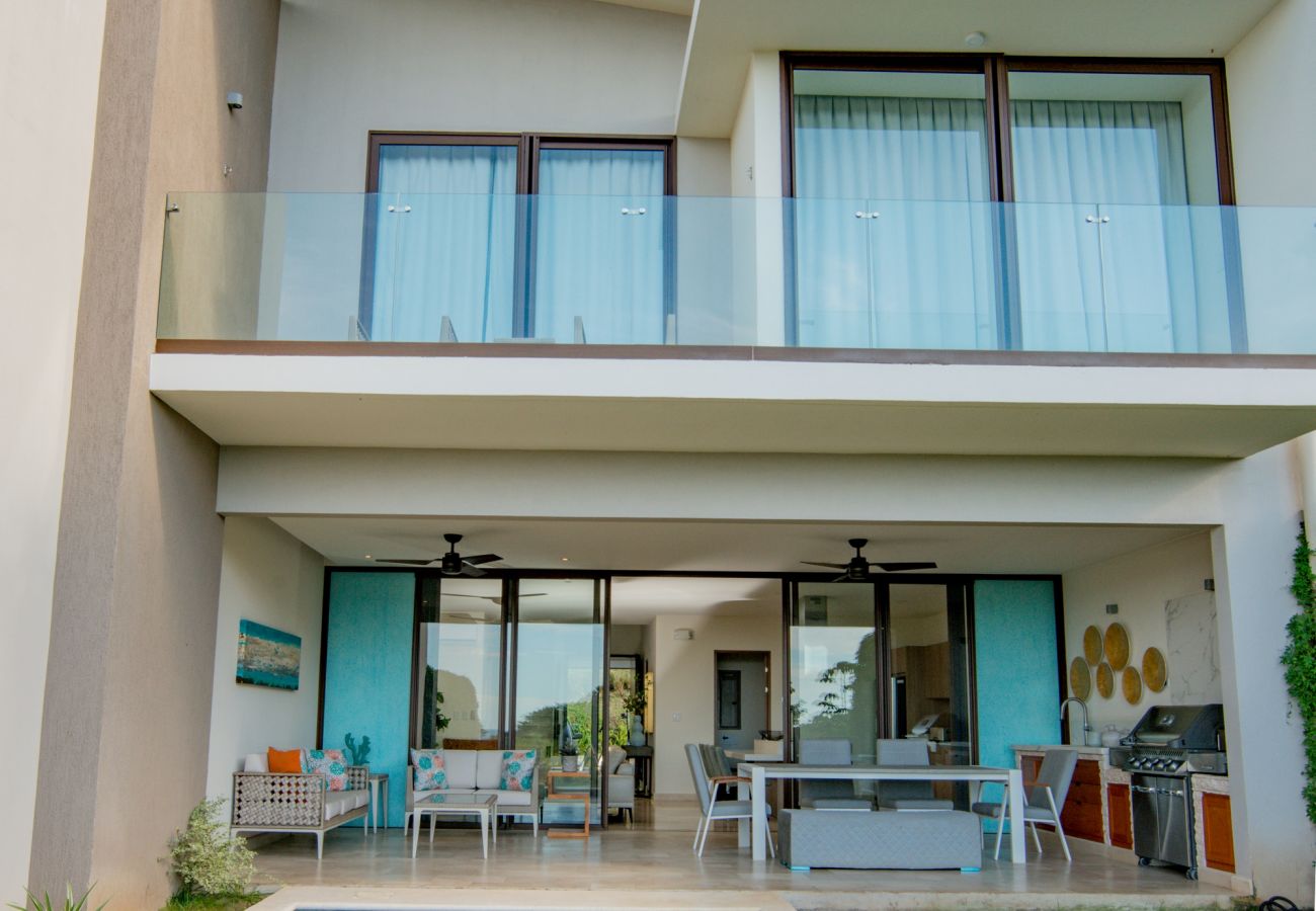 House in Cabo Velas - Aromo TH3 Luxury Penthouse Private Pool - Reserva Conchal