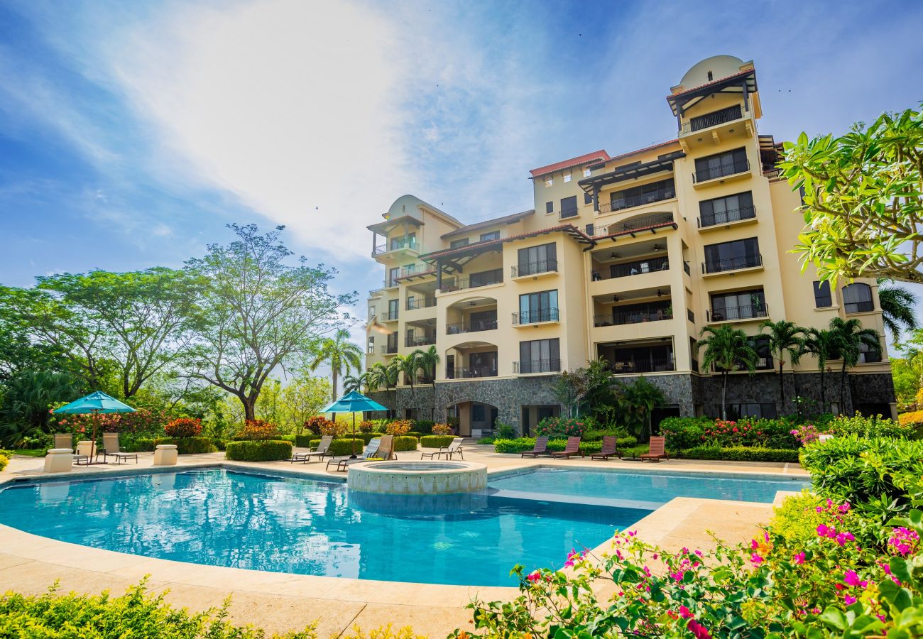 Condominium in Cabo Velas - Malinche 38A Luxury Condo - Reserva Conchal