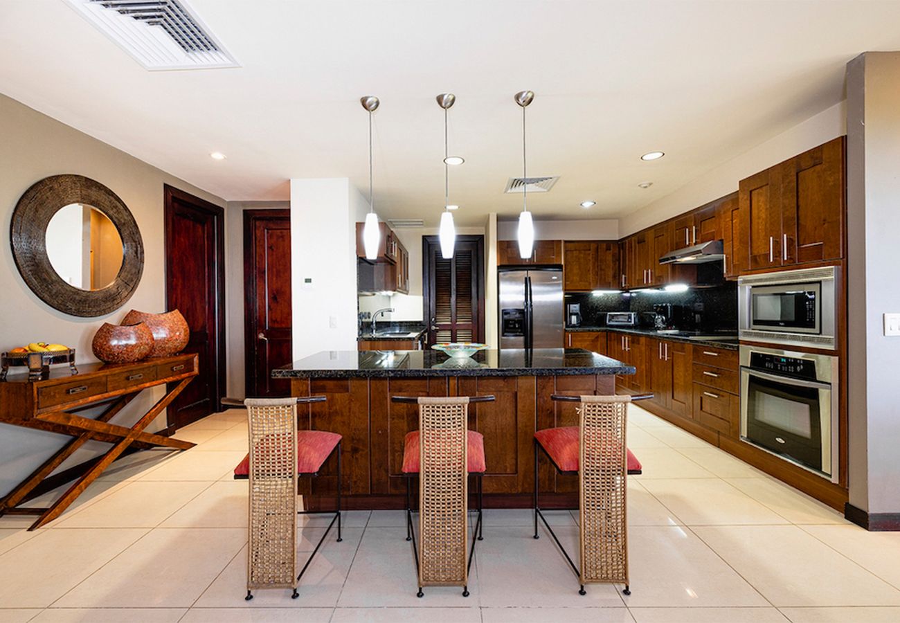 Condominium in Cabo Velas - Carao T5-3 Luxury Condo - Reserva Conchal