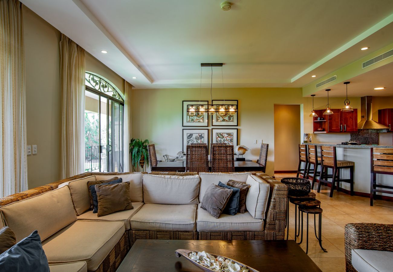 Condominium in Cabo Velas - Jobo 1 Luxury Condo - Reserva Conchal