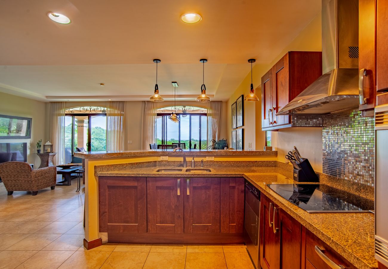 Condominium in Cabo Velas - Jobo 1 Luxury Condo - Reserva Conchal