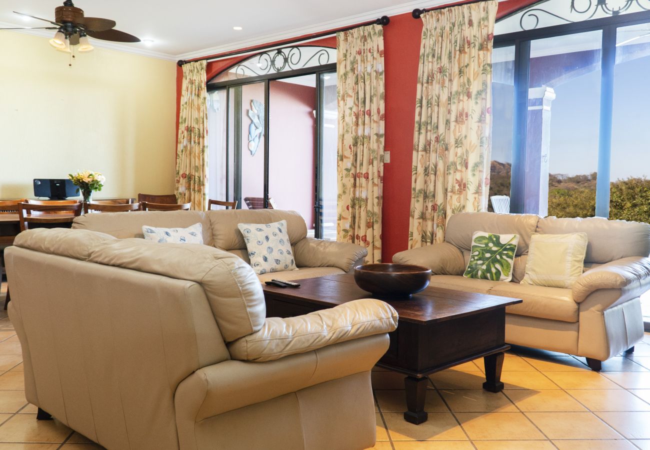 Apartment in Cabo Velas - Bougainvillea 4101 Luxury Condo - Reserva Conchal