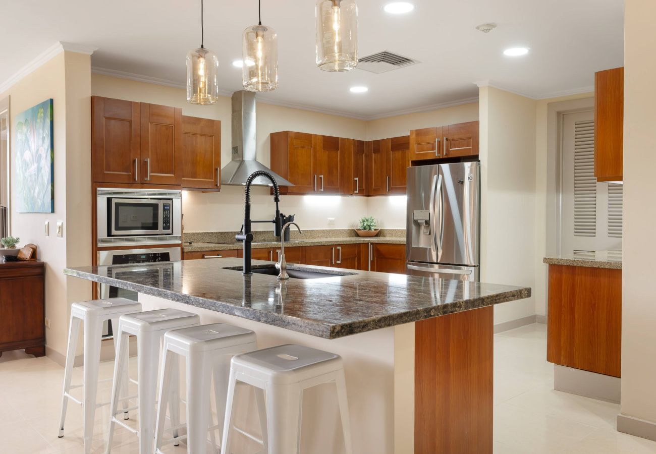 Condominium in Cabo Velas - Carao T1-2 Luxury Condo- Reserva Conchal