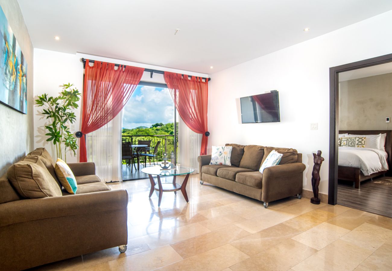 Condominium in Cabo Velas - Roble Sabana 201 Luxury Condo- Reserva Conchal