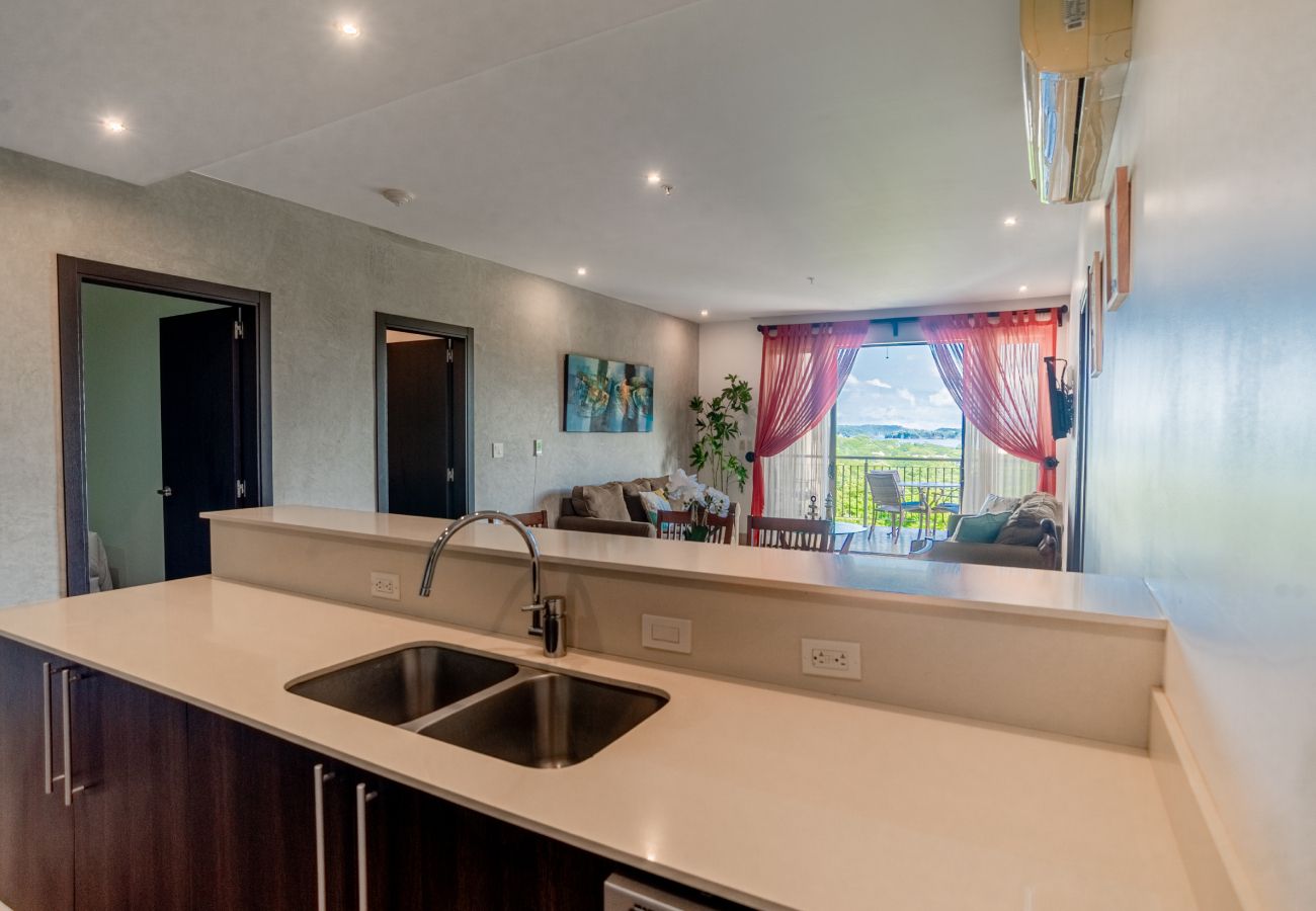 Condominium in Cabo Velas - Roble Sabana 201 Luxury Condo- Reserva Conchal