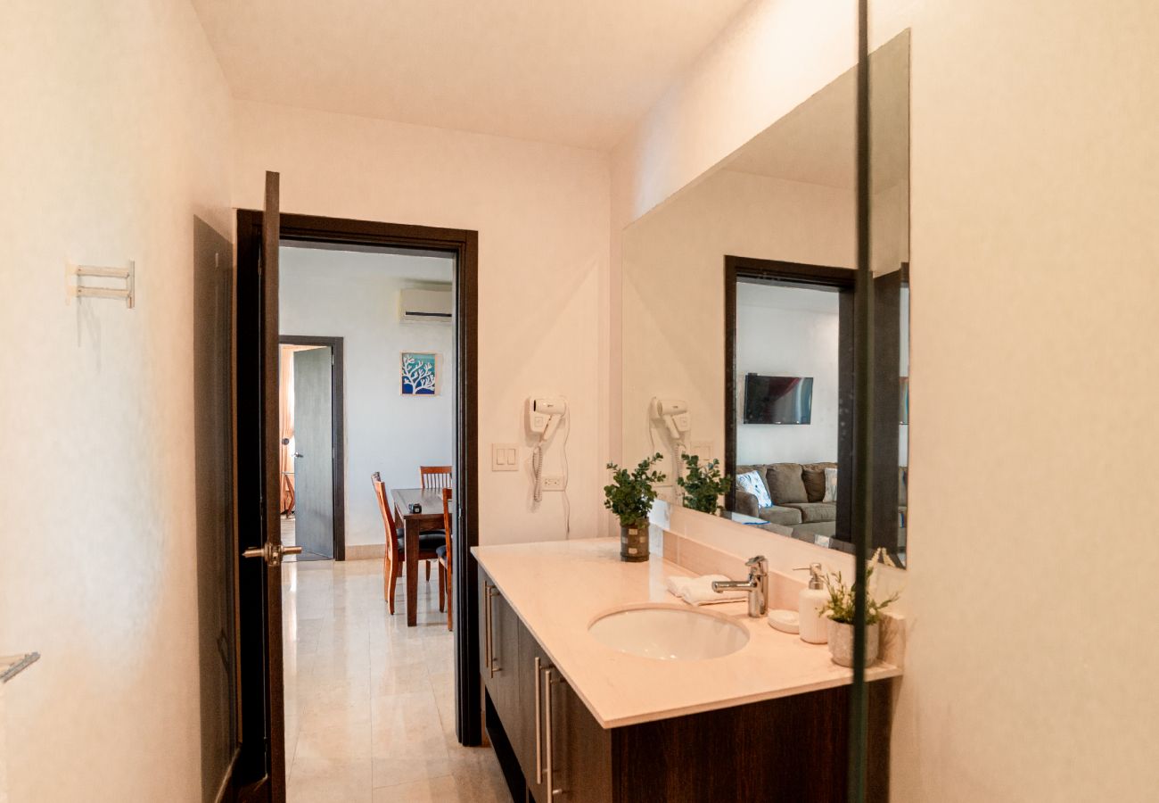 Condominium in Cabo Velas - Roble Sabana 201 Luxury Condo- Reserva Conchal