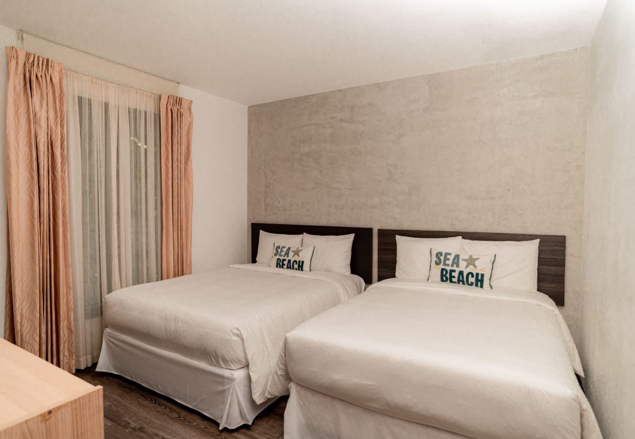 Condominium in Cabo Velas - Roble Sabana 201 Luxury Condo- Reserva Conchal