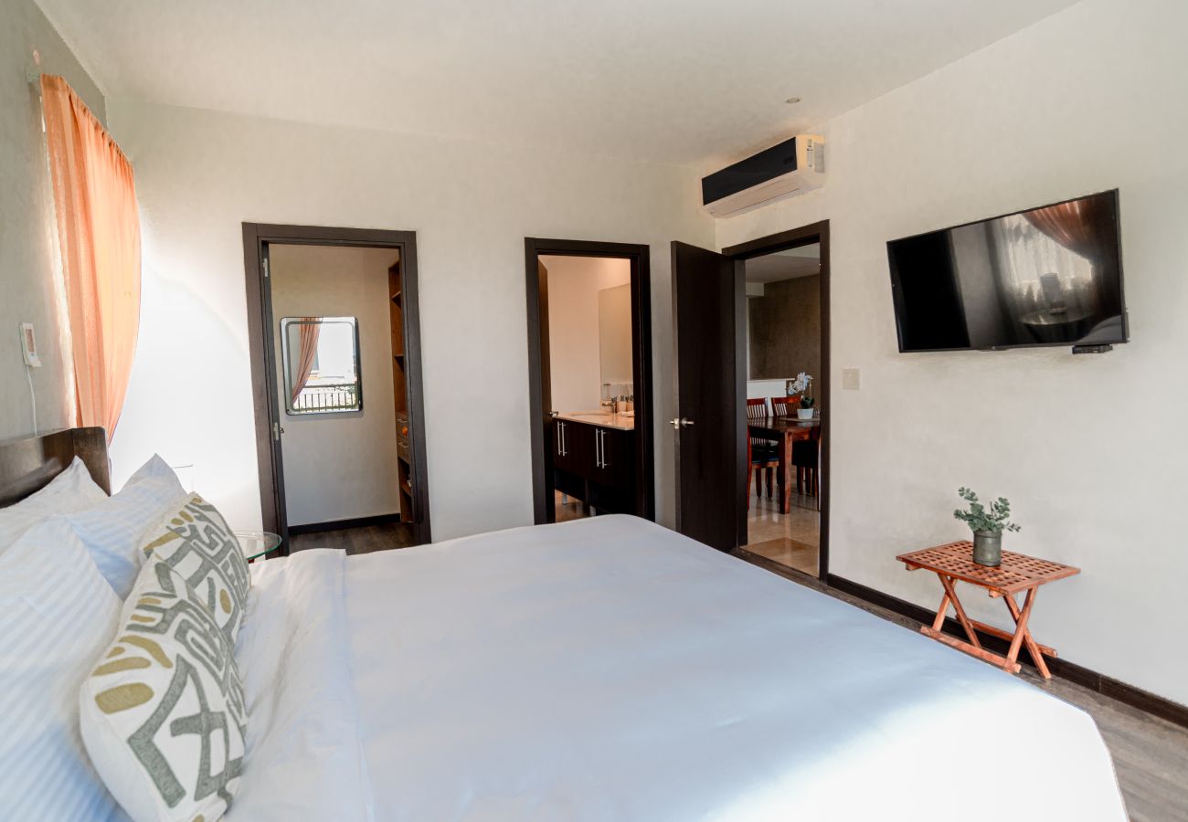 Condominium in Cabo Velas - Roble Sabana 201 Luxury Condo- Reserva Conchal