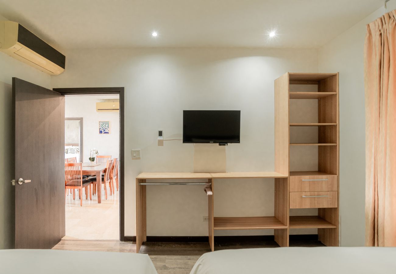 Condominium in Cabo Velas - Roble Sabana 201 Luxury Condo- Reserva Conchal