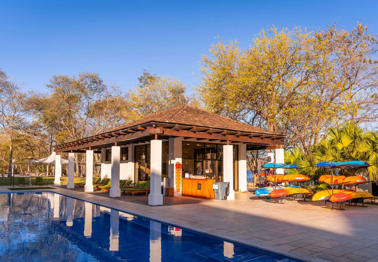 Villa in Cabo Velas - Private Pool Luxury Modern House | Llama del Bosque |Reserva Conchal Golf Resort