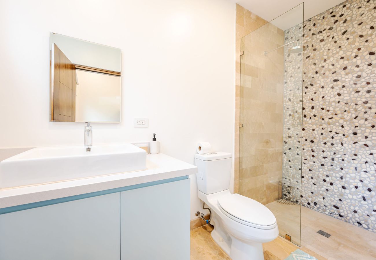 Villa in Cabo Velas - Private Pool Luxury Modern House | Llama del Bosque |Reserva Conchal Golf Resort