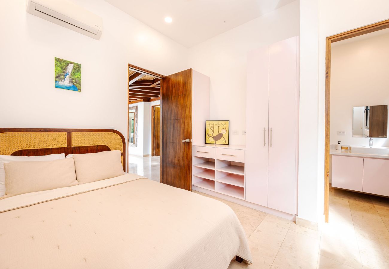 Villa in Cabo Velas - Private Pool Luxury Modern House | Llama del Bosque |Reserva Conchal Golf Resort