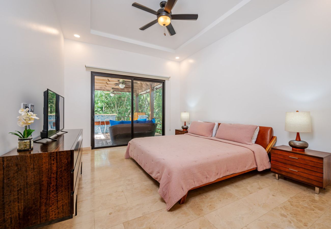 Villa in Cabo Velas - Private Pool Luxury Modern House | Llama del Bosque |Reserva Conchal Golf Resort