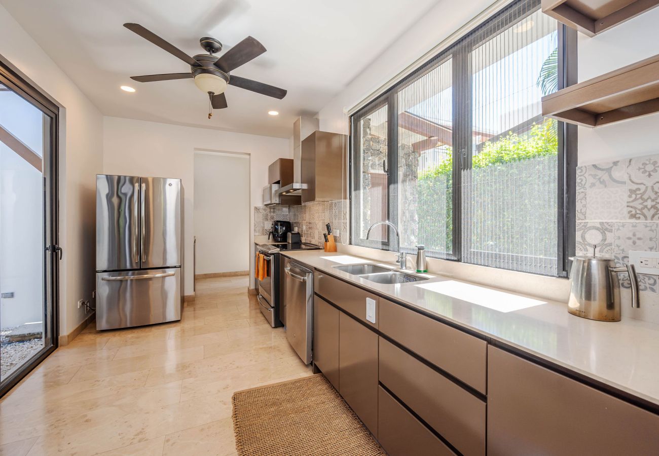 Villa in Cabo Velas - Private Pool Luxury Modern House | Llama del Bosque |Reserva Conchal Golf Resort