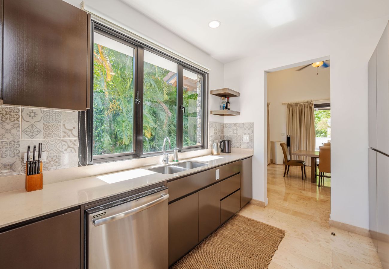 Villa in Cabo Velas - Private Pool Luxury Modern House | Llama del Bosque |Reserva Conchal Golf Resort