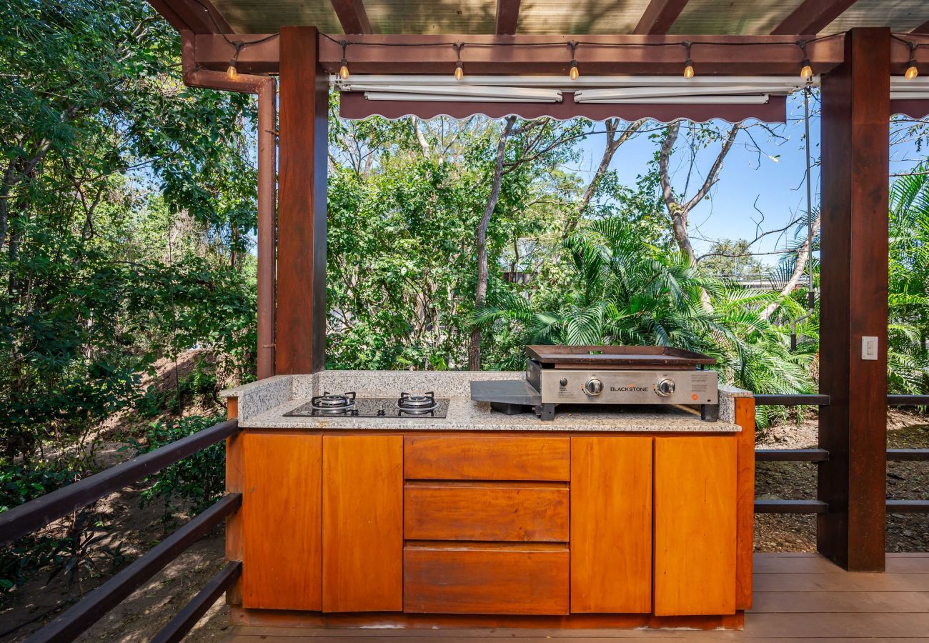 Villa in Cabo Velas - Private Pool Luxury Modern House | Llama del Bosque |Reserva Conchal Golf Resort